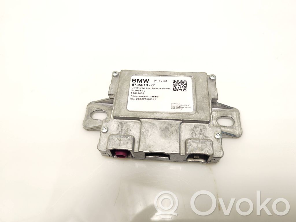 BMW X3 G01 Otras unidades de control/módulos 