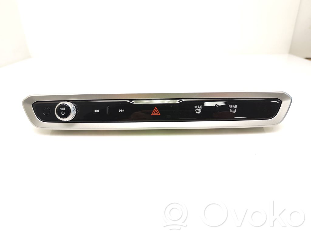 BMW X5 G05 Head unit multimedia control 