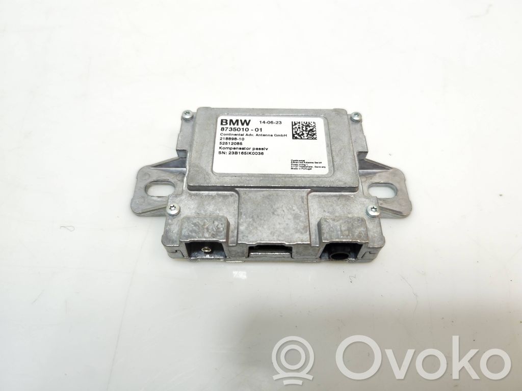 BMW X3 G01 Otras unidades de control/módulos 