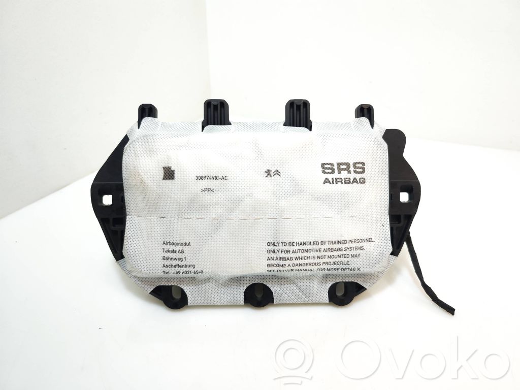 Toyota Proace Passenger airbag 