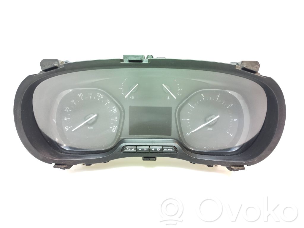 Toyota Proace Speedometer (instrument cluster) 