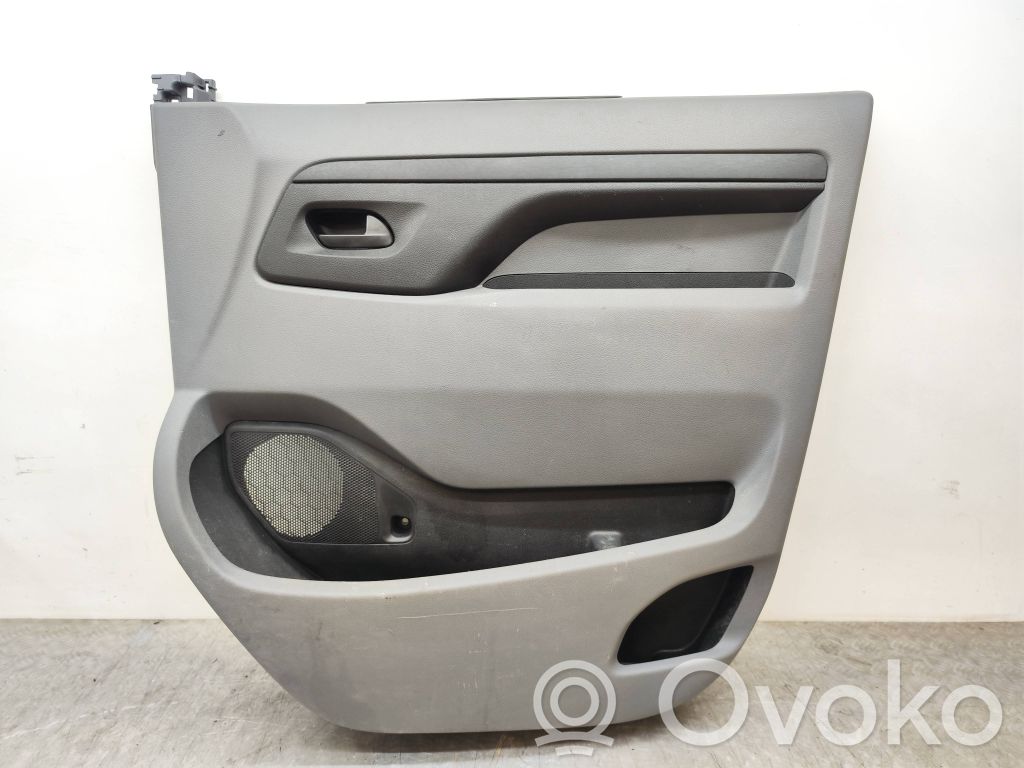 Toyota Proace Front door card panel trim 