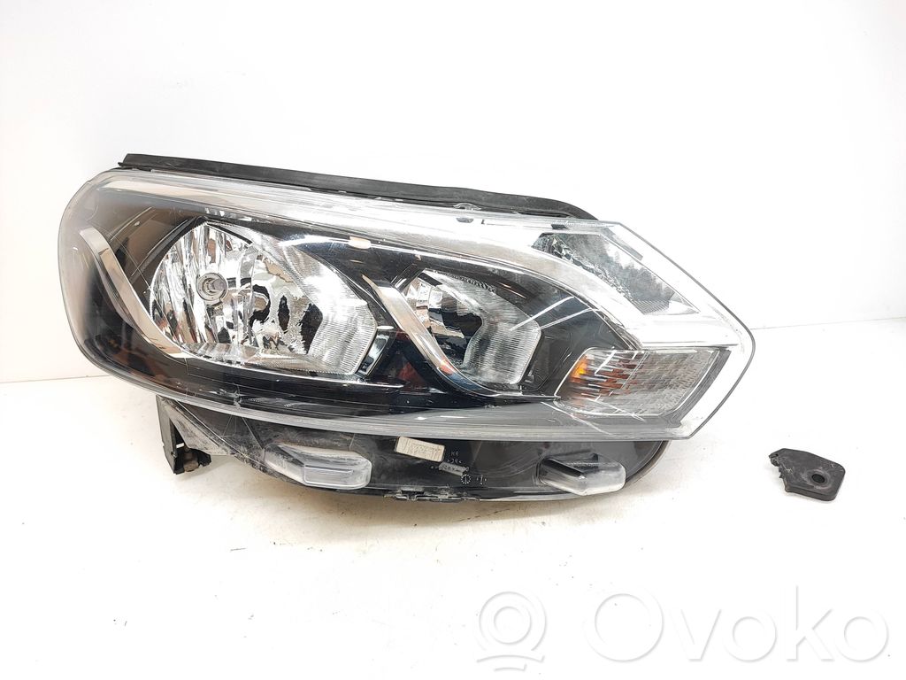 Toyota Proace Scheinwerfer 