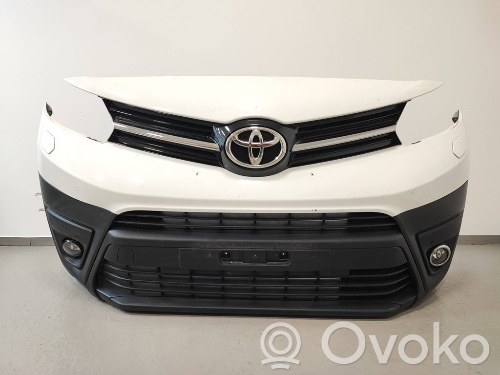 Toyota Proace Zderzak przedni 
