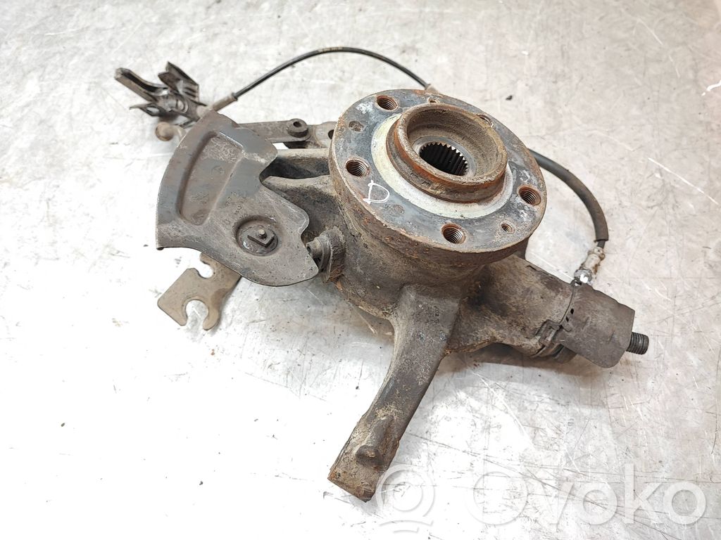 Toyota Proace Cubo de rueda delantera 