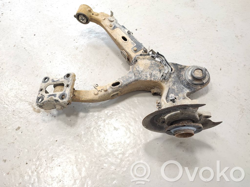 Querlenker Achsschenkel hinten   9807506080