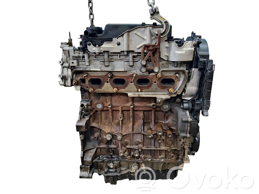Toyota Proace Motor 