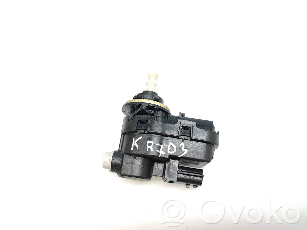 Renault Captur II Headlight level adjustment motor 