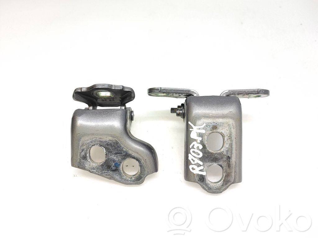 Renault Captur II Front door hinge set 