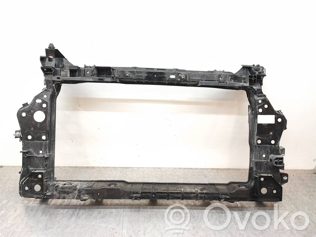 Renault Captur II Radiator support slam panel 