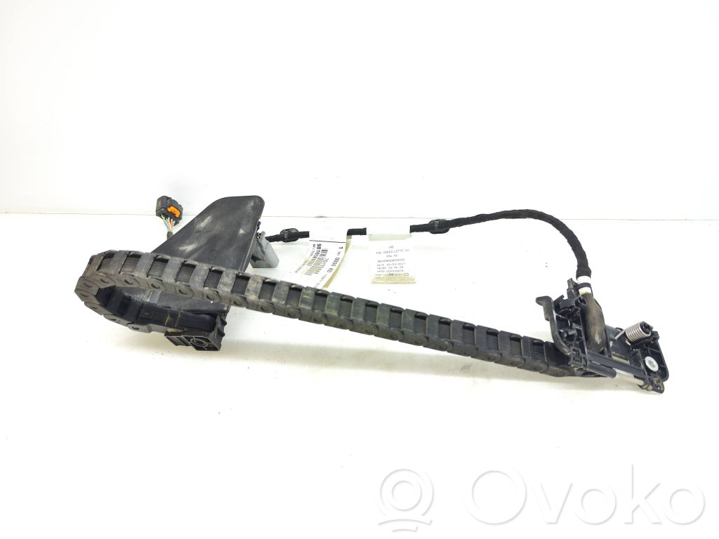 Toyota Proace Cableado de puerta corredera 