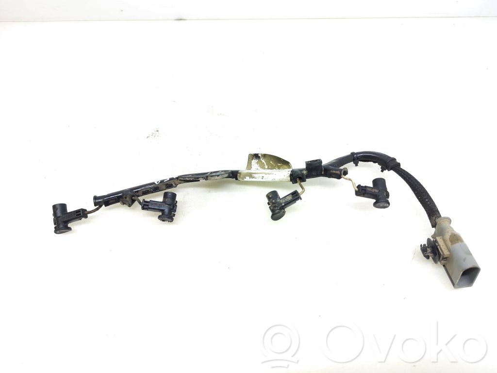 Toyota Proace Cables de la bujía incandescente 