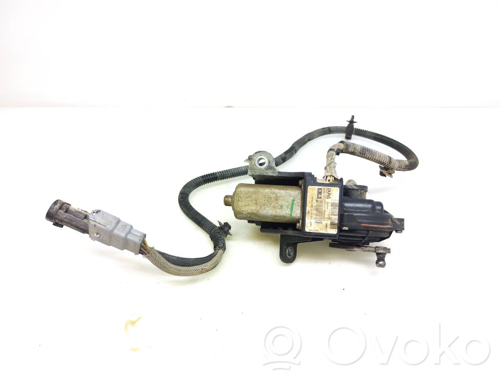Toyota Proace Selector de cambios 
