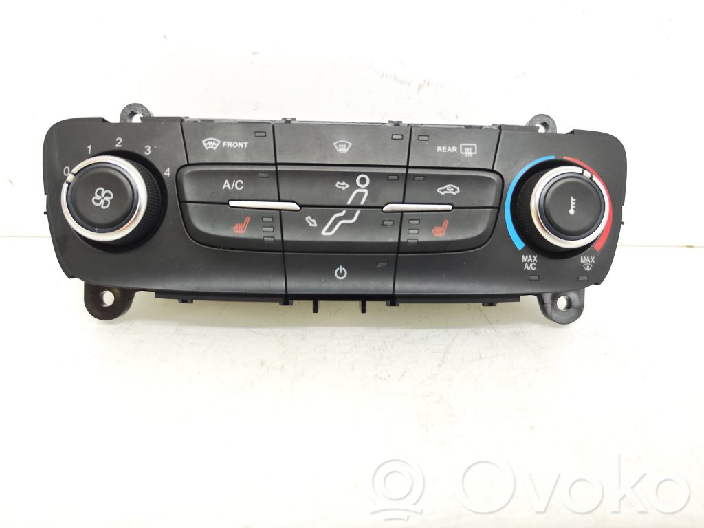 Ford Focus Climate control unit 