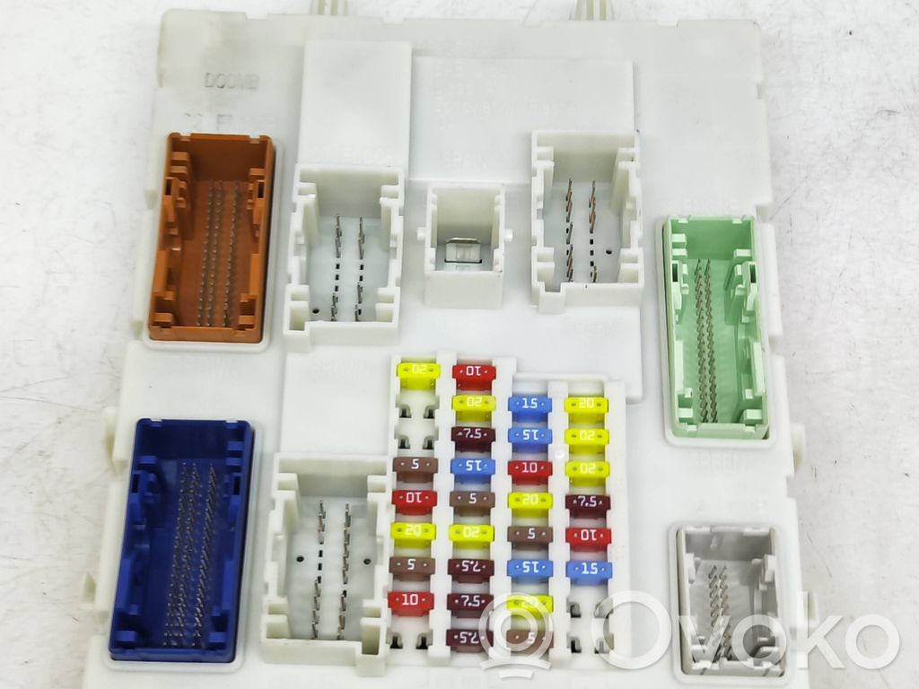 Ford Focus Fuse module 