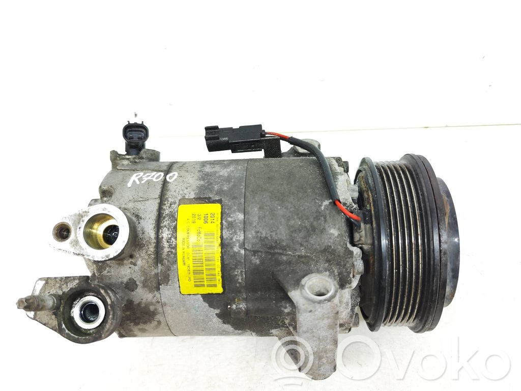 Klimakompressor Pumpe   DV6119D629FD