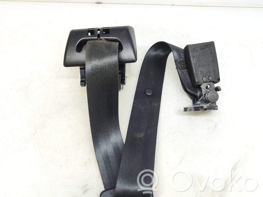 Ford Focus Sicherheitsgurt hinten 