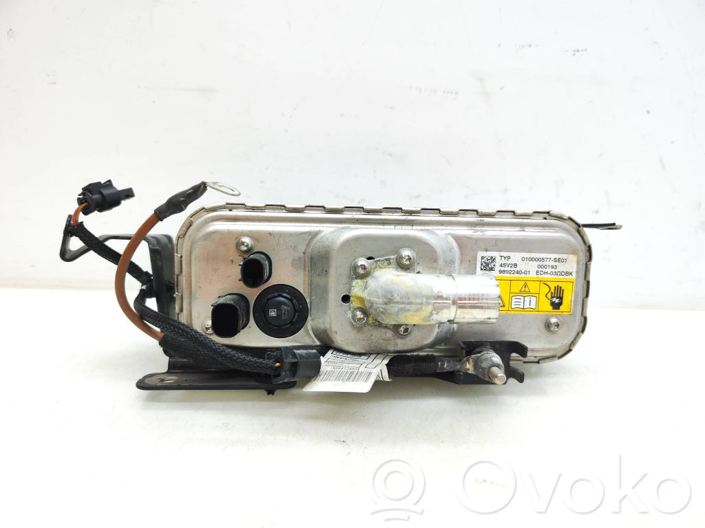 BMW 5 G30 G31 G38 Inne wyposażenie elektryczne 