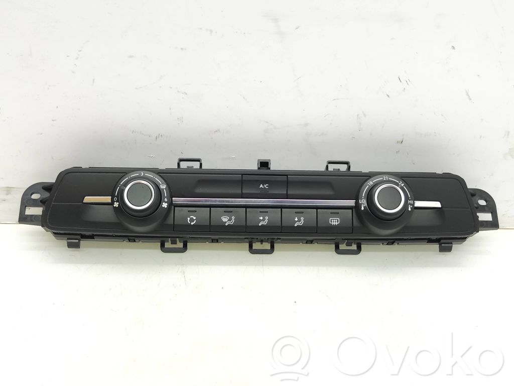 Toyota Proace Climate control unit 