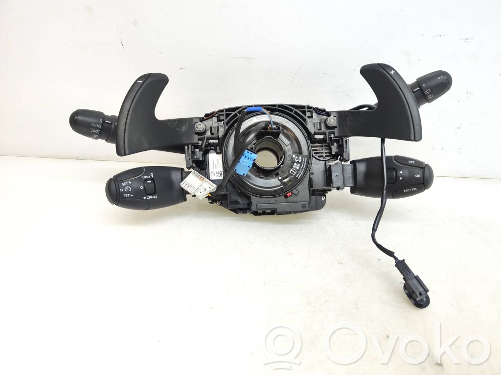 Toyota Proace Interruptor/palanca de limpiador de luz de giro 