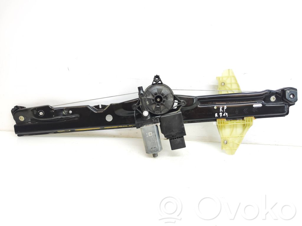 Toyota Proace Front door window regulator with motor 