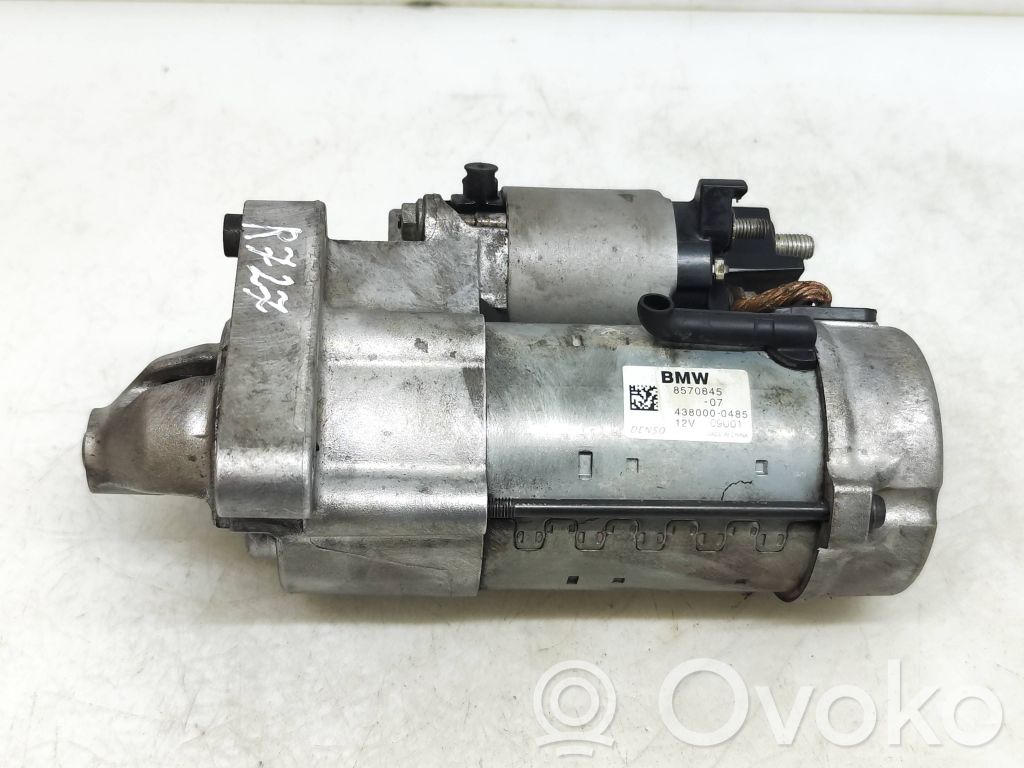 Mini One - Cooper F56 F55 Motor de arranque 