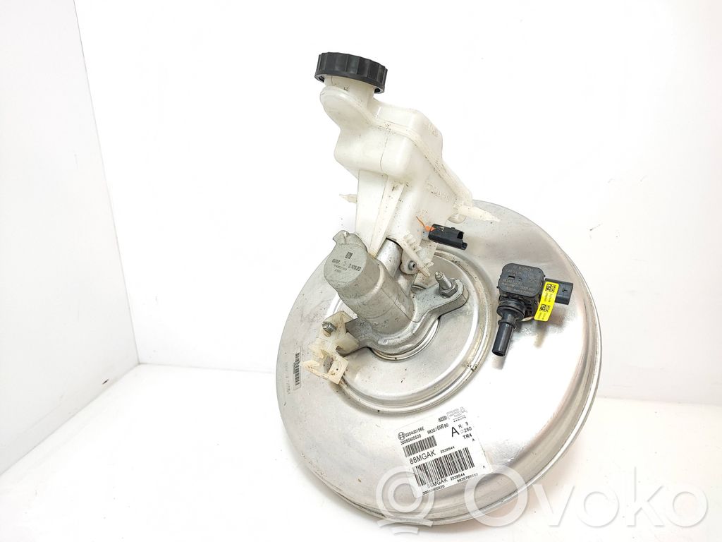 Peugeot Partner III Brake booster 