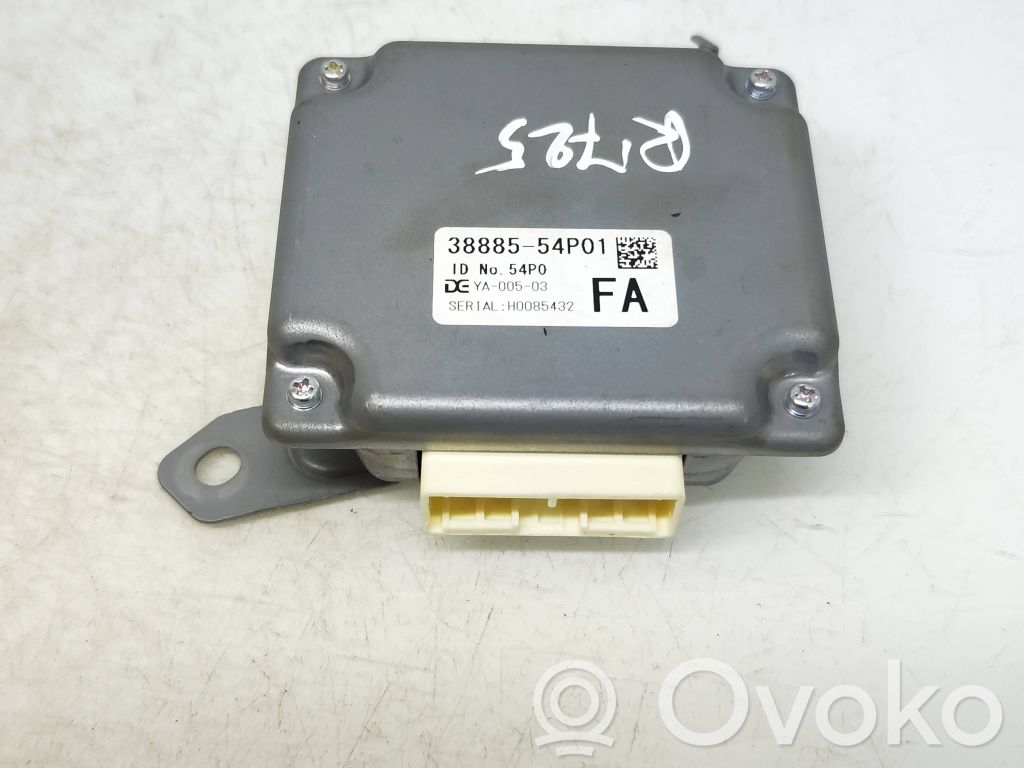Other control units/modules   3888554P01,H0085432