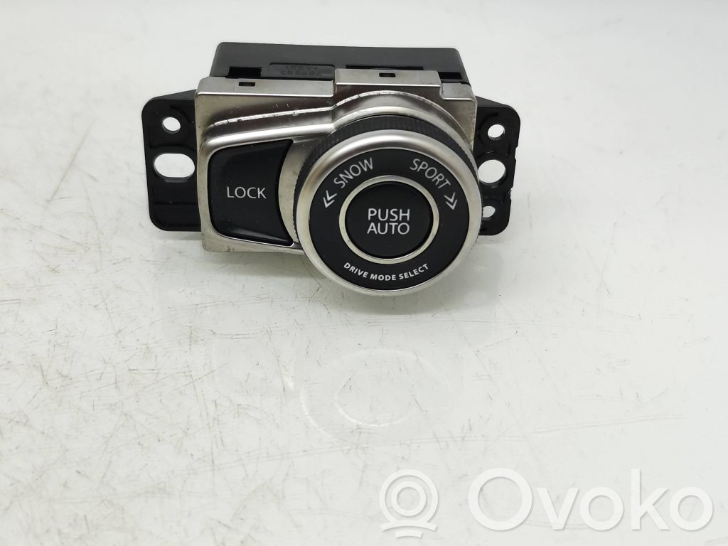 Suzuki Vitara (LY) Differential lock switch 