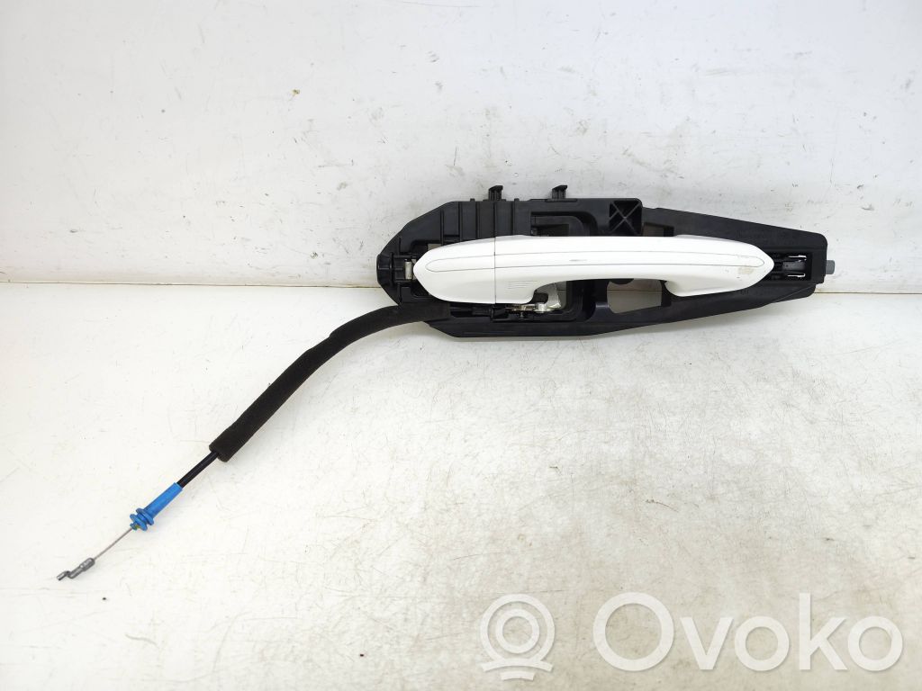 Ford Mondeo MK V Manecilla externa puerta trasera 