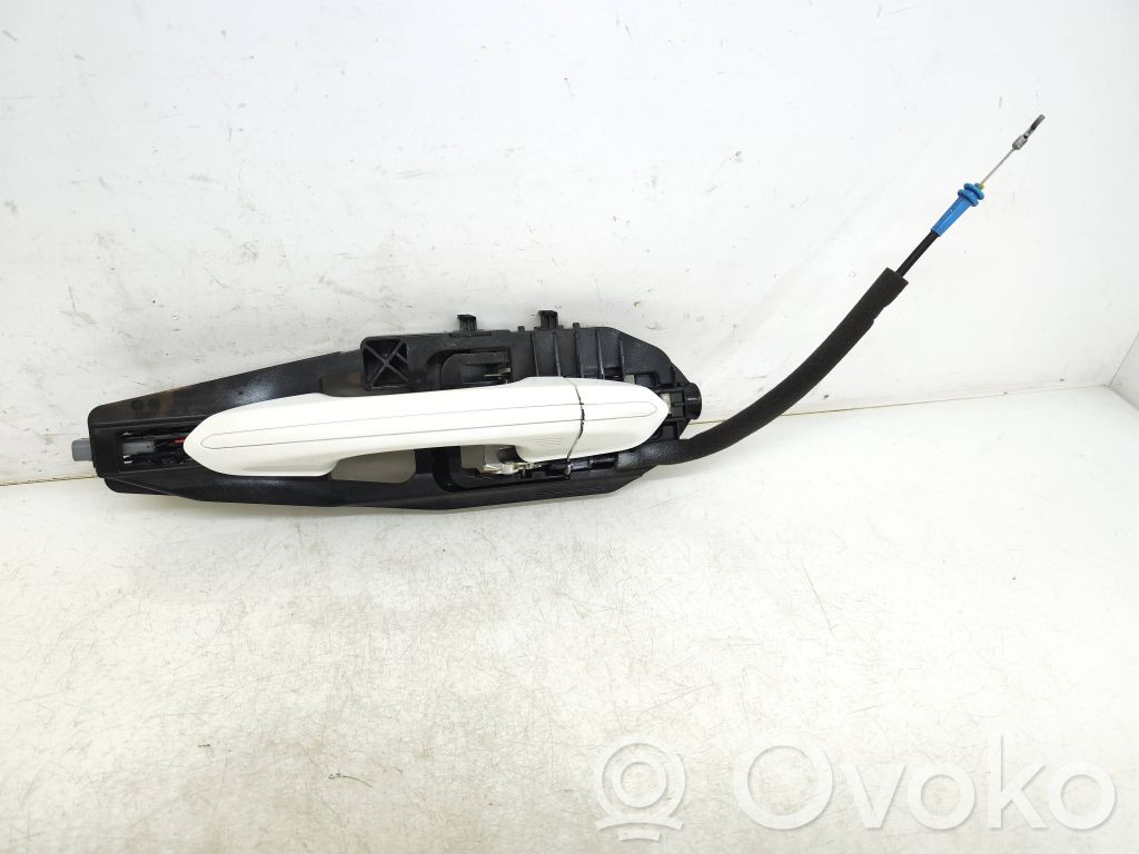 Klamka zewnętrzna drzwi tylnych   DS73F22464BF,122316D0XYB,01041396003