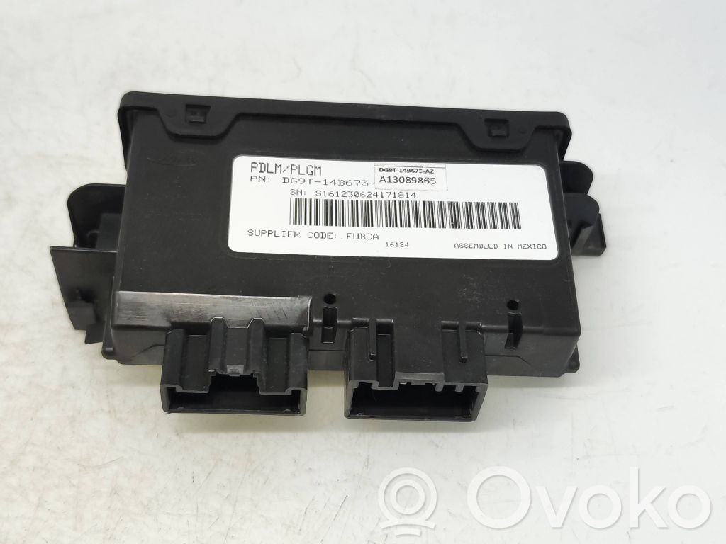 Ford Mondeo MK V Other control units/modules 