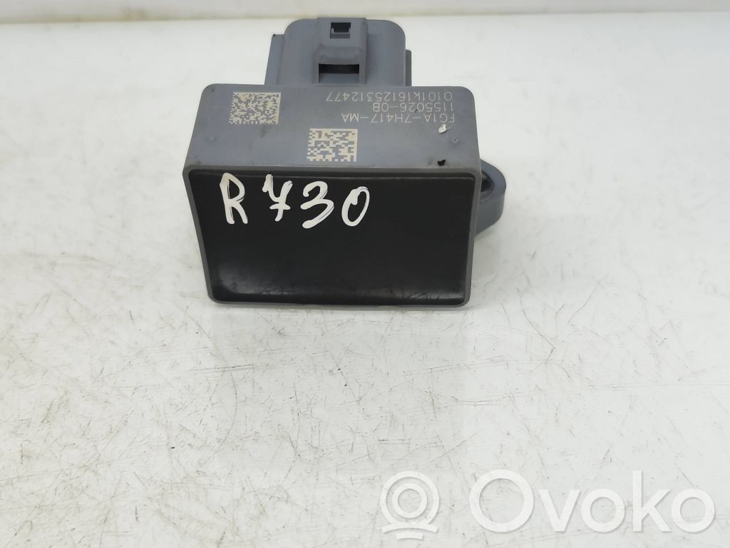 Ford Mondeo MK V Sonstige Steuergeräte / Module 