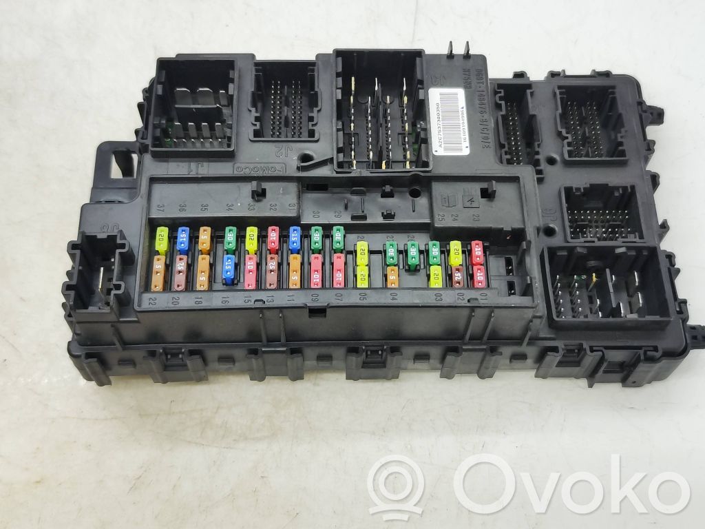 Ford Mondeo MK V BSM Control unit 