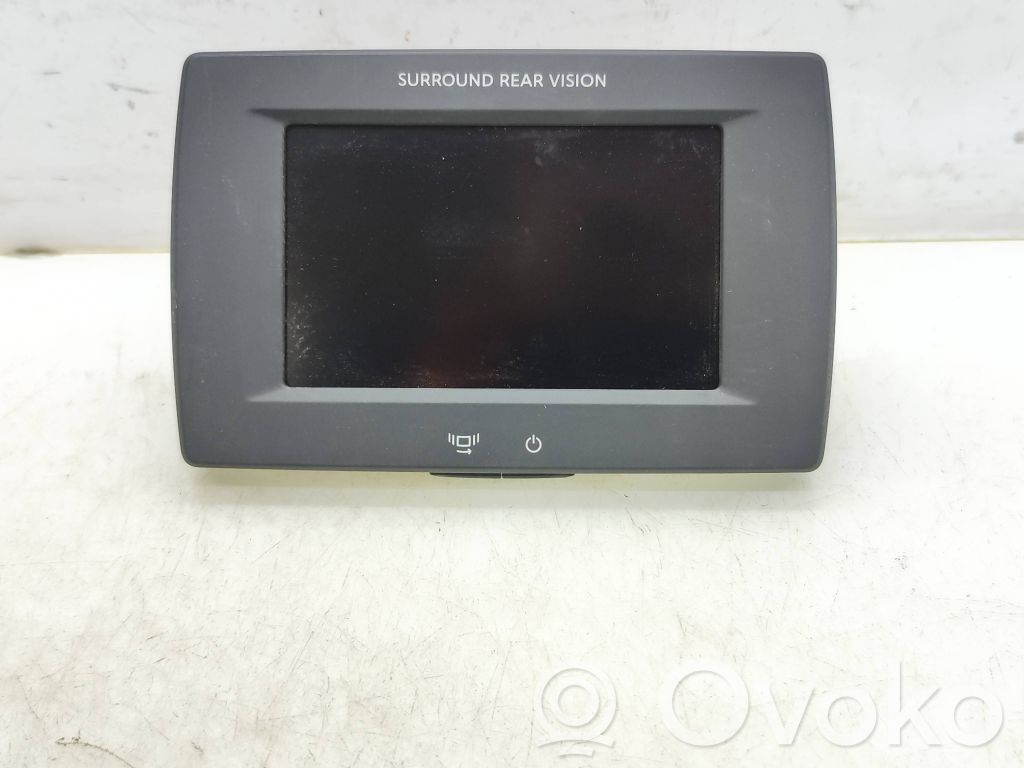 Opel Combo E Screen/display/small screen 