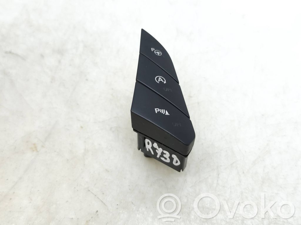 Ford Mondeo MK V Interruptor del sensor de aparcamiento (PDC) 