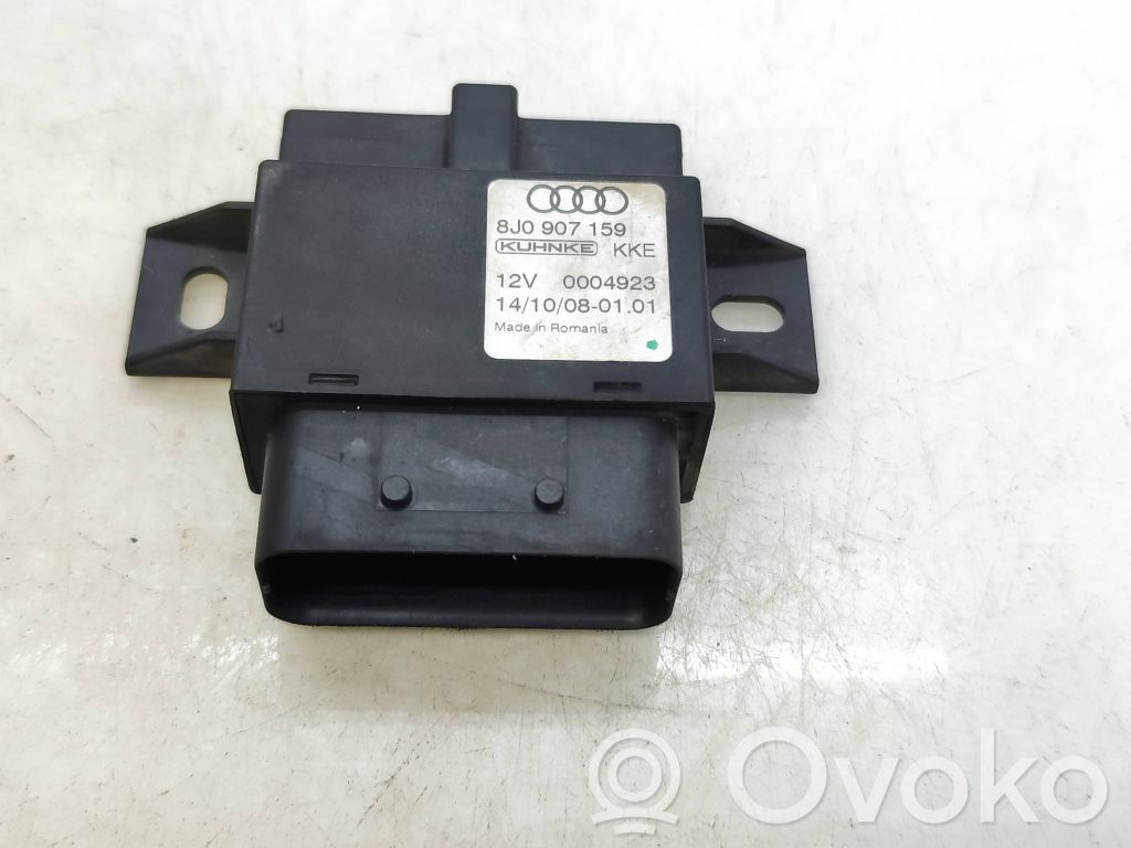 Audi TT TTS Mk2 Other control units/modules 