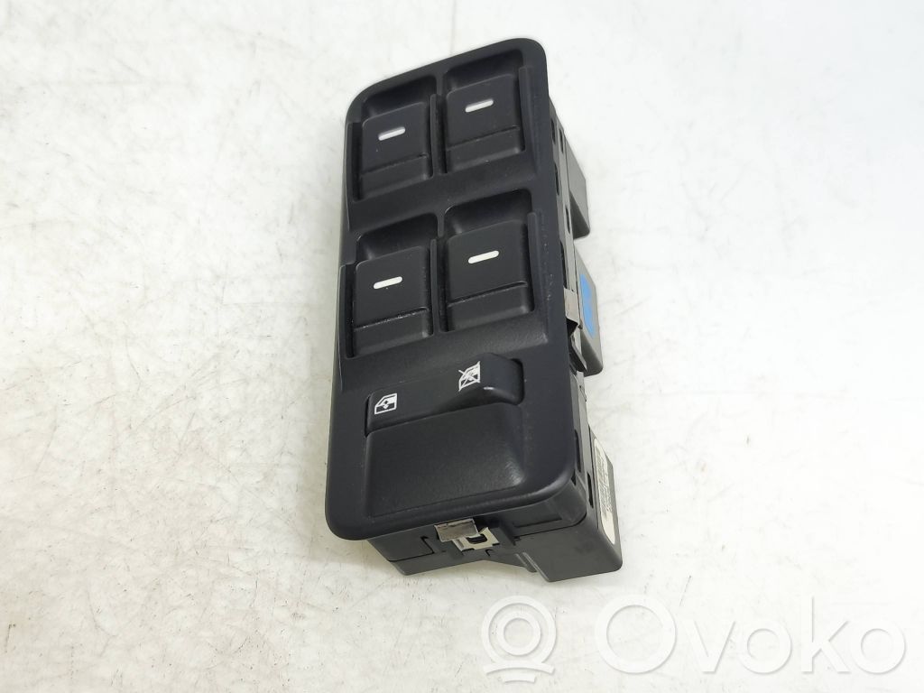 Land Rover Range Rover Sport L320 Interruttore di controllo dell’alzacristalli elettrico 