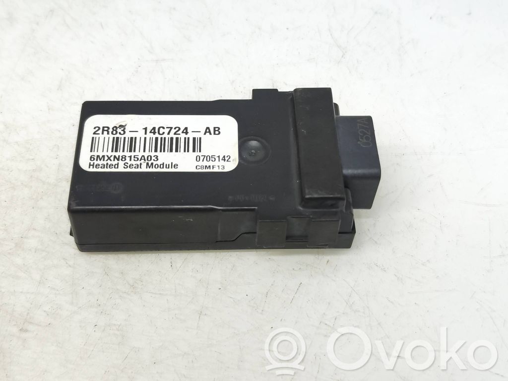 Land Rover Range Rover Sport L320 Relè riscaldamento sedile 
