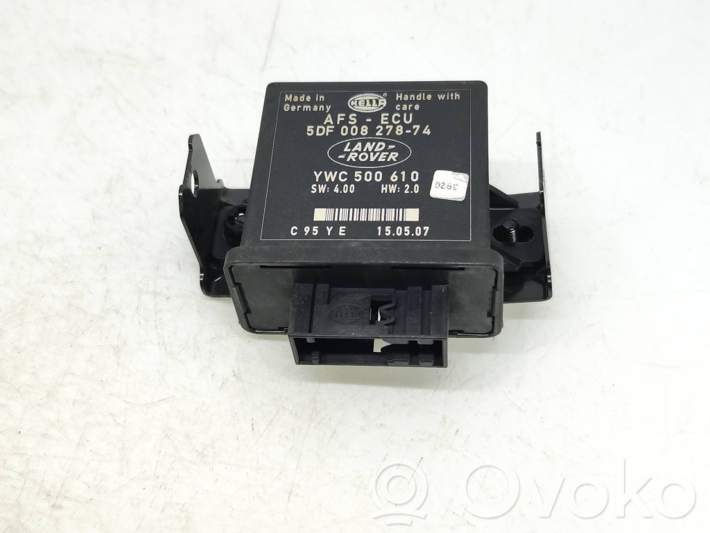 Land Rover Range Rover Sport L320 Module d'éclairage LCM 