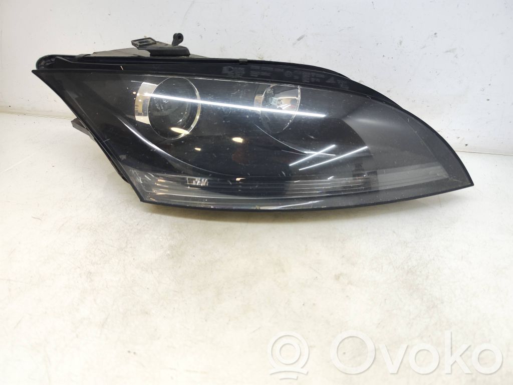 Audi TT TTS Mk2 Headlight/headlamp 