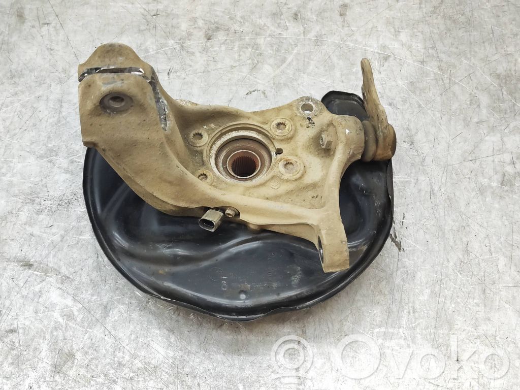 Audi TT TTS Mk2 Radnabe Vorderrad 