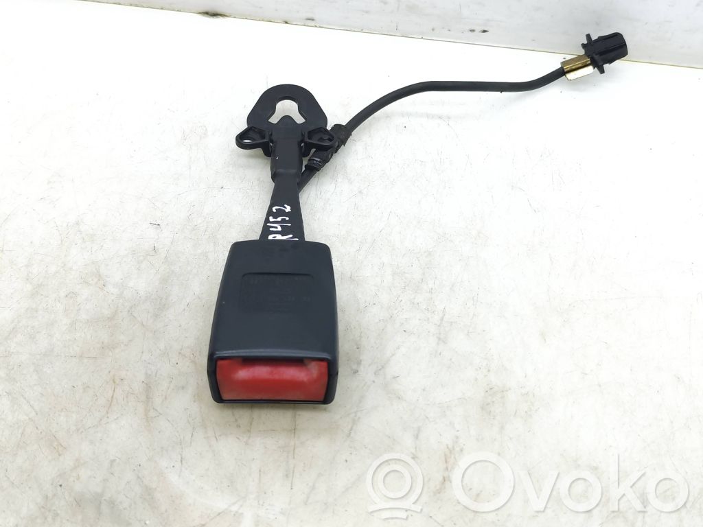 Audi A6 S6 C6 4F Hebilla del cinturón delantero 
