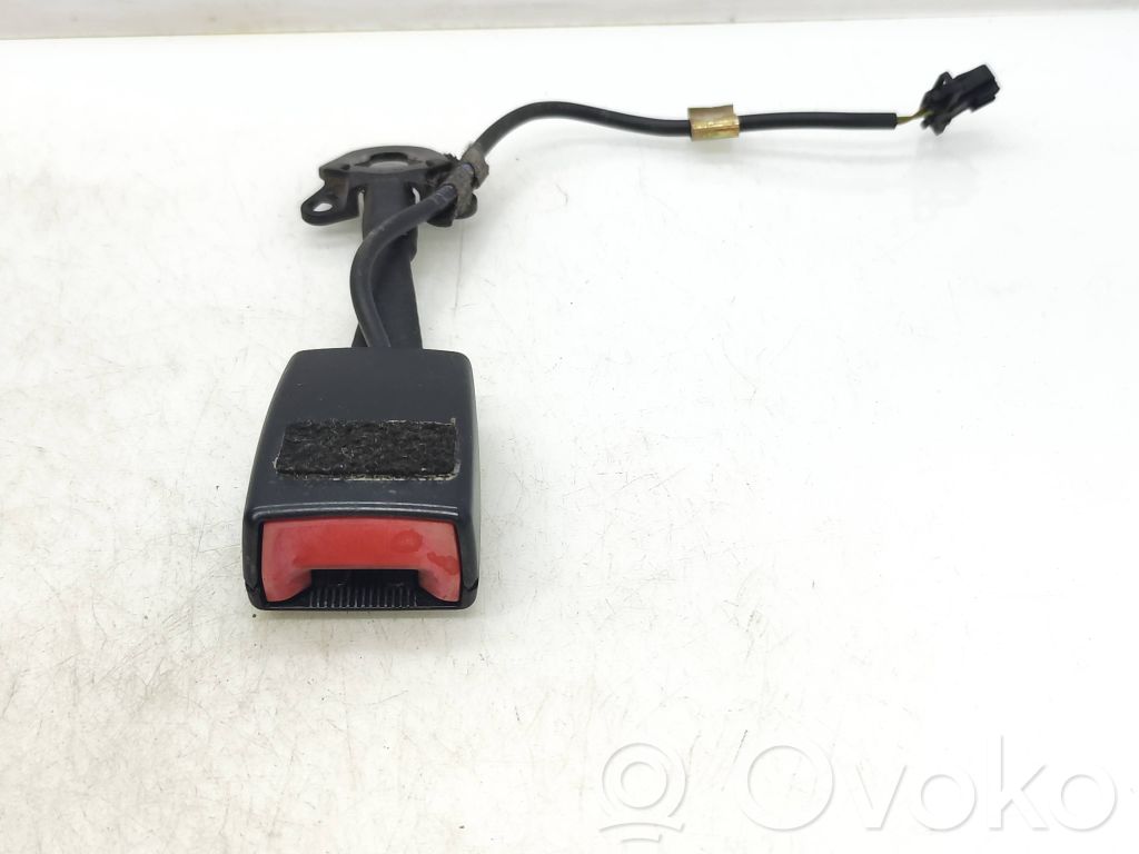 Audi A6 S6 C6 4F Hebilla del cinturón delantero 