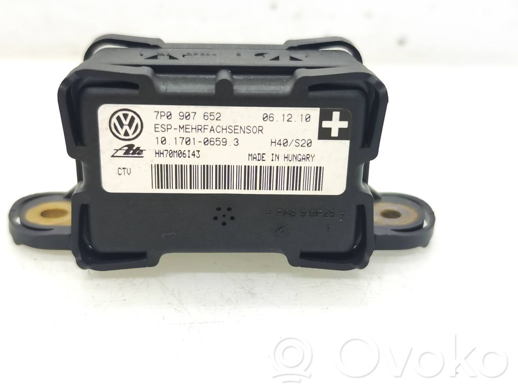 ESP Drehratensensor Querbeschleunigungssensor   7P0907652,10170106593,HH70M06I43