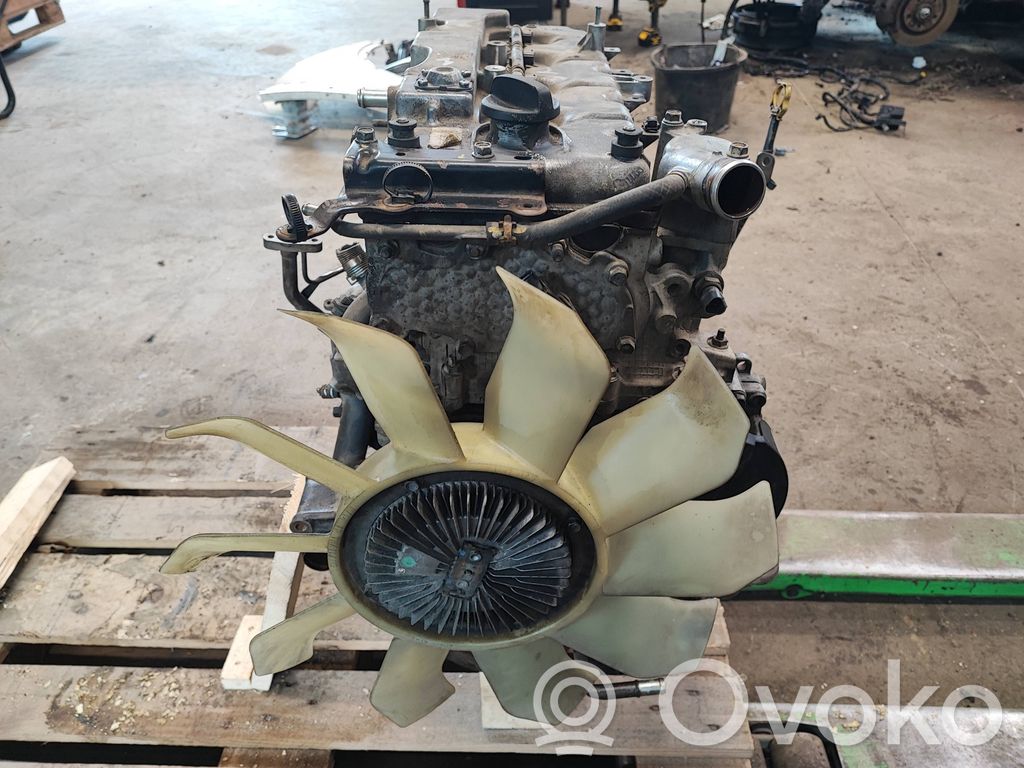Engine   4JK1