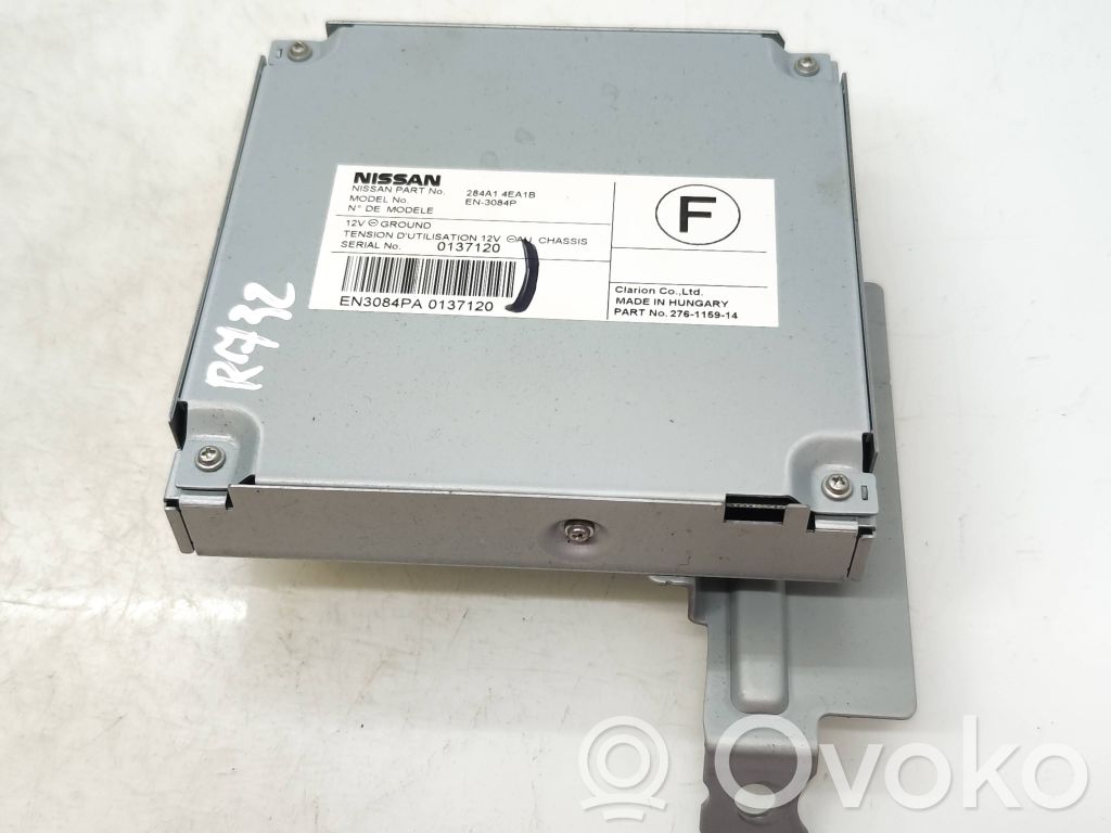 Nissan Qashqai Moduł / Sterownik kamery 