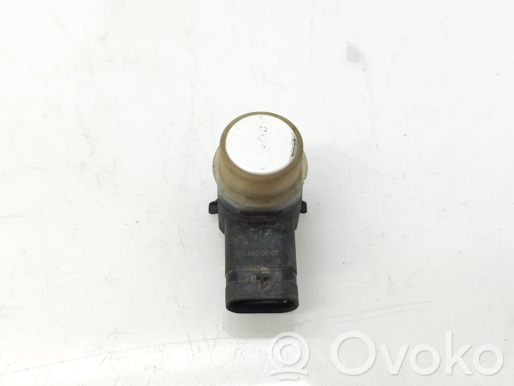 Nissan Qashqai Sensor de aparcamiento PDC 