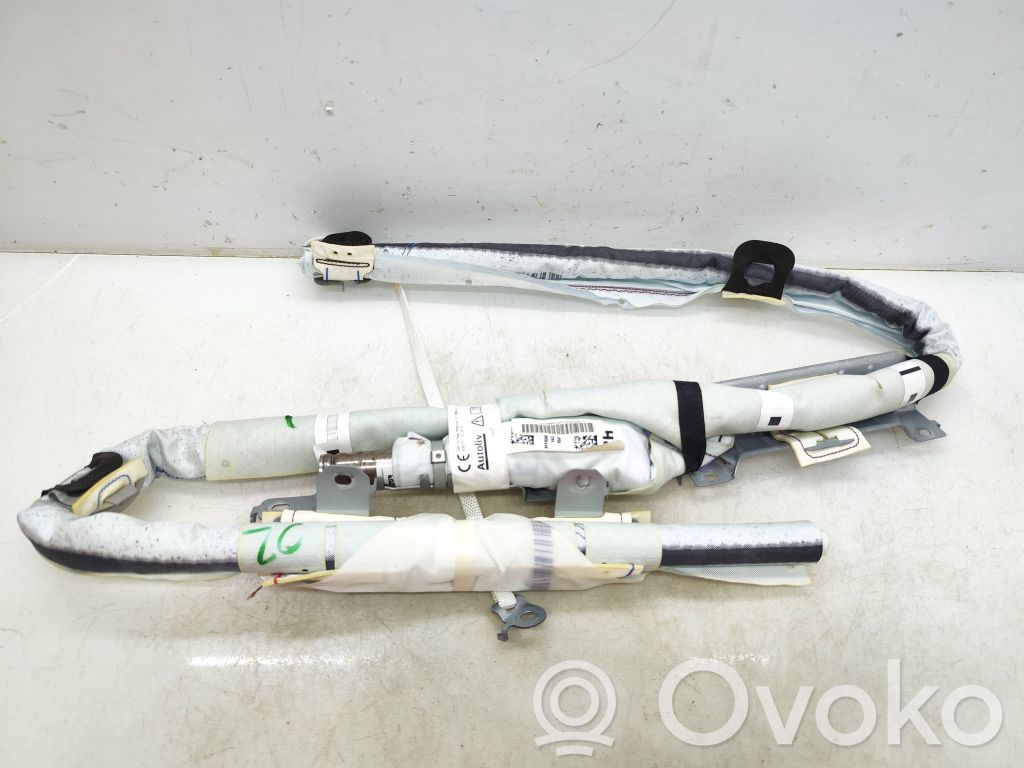 Nissan Qashqai Roof airbag 