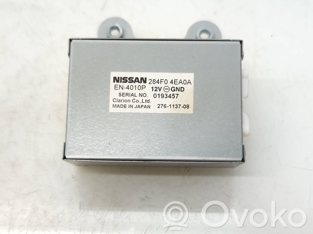 Nissan Qashqai Modul unitate control cameră 